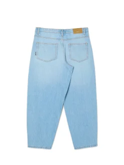 Cropp Jeansy|Baggy*Jasne jeansy balloon baggy niebieski