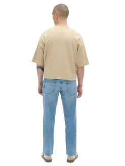 Cropp Jeansy*Jasne jeansy comfort niebieski