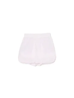 Cropp Sety*Jasne szorty w paski beżowy