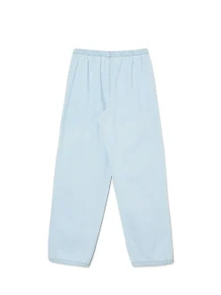 Cropp Jeansy*Jasnoe jeansy parachute niebieski