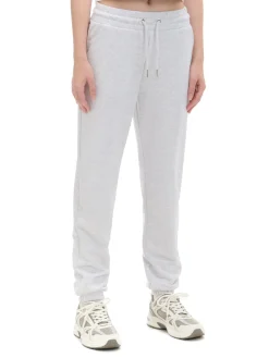 Cropp Spodnie*Jasnoszare dresowe joggery jasnyszary