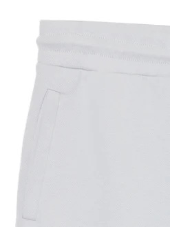 Cropp Spodnie*Jasnoszare spodnie dresowe jasnyszary