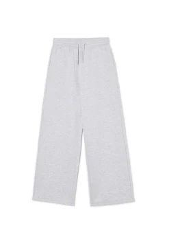 Cropp Spodnie*Jasnoszare spodnie dresowe jasnyszary