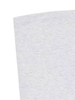 Cropp Koszulki, Topy*Jasnoszary top typu tuba jasnyszary