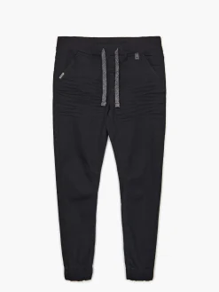 Cropp Jeansy*Jeansowe joggery czarny