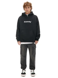 Cropp Jeansy*Jeansowe joggery szary