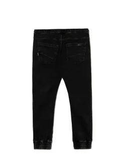 Cropp Jeansy*Jeansowe joggery regular szary