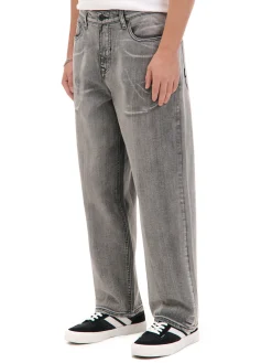 Cropp Jeansy|Baggy*Jeansy baggy szary