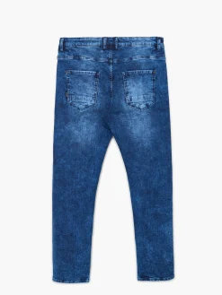 Cropp Jeansy*Jeansy męskie klasyczne niebieski