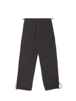 Cropp Jeansy*Jeansy parachute czarny