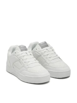 Cropp Sneakersy*Klasyczne białe sneakersy biały