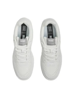 Cropp Sneakersy*Klasyczne białe sneakersy biały