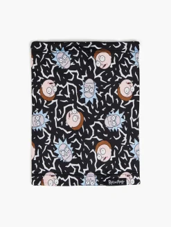 Cropp Kominy, Szaliki*Komin Rick and Morty czarny