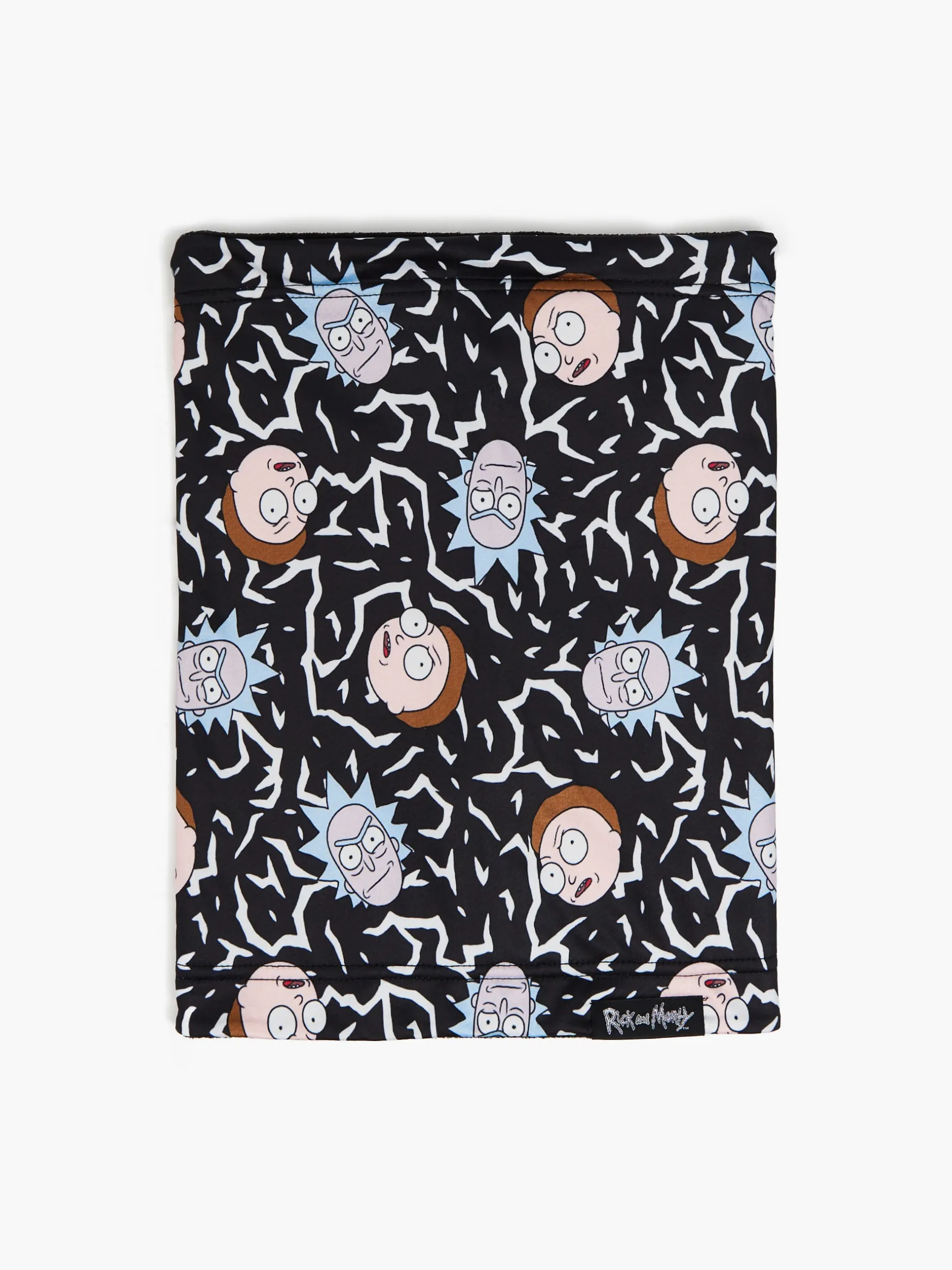 Cropp Kominy, Szaliki*Komin Rick and Morty czarny