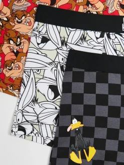 Cropp Bokserki*Komplet bokserek Looney Tunes szary