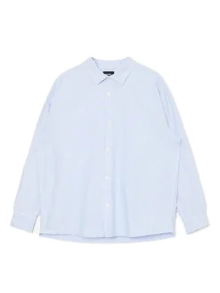 Cropp Koszule*Koszula w e paski niebieski