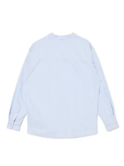 Cropp Koszule*Koszula w e paski niebieski