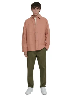 Cropp Koszule*Koszula wierzchnia pomarańczowy