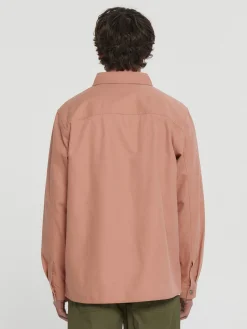 Cropp Koszule*Koszula wierzchnia pomarańczowy