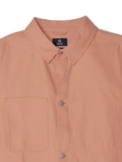 Cropp Koszule*Koszula wierzchnia pomarańczowy