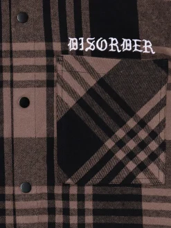 Cropp Koszule*Koszula z kapturem i kieszeniami beżowy