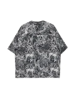 Cropp Koszule, Bluzki*Koszula ze zwierzęcym printem wielobarwny