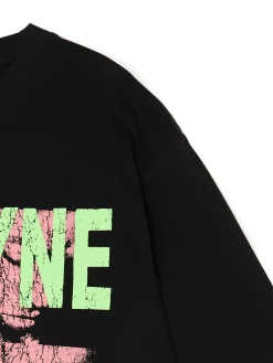 Cropp Koszulki*Koszulka Lil Wayne czarny