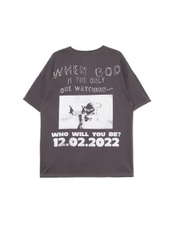 Cropp Unisex|Unisex*Koszulka Metro Boomin UNISEX szary