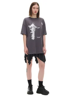 Cropp Unisex|Unisex*Koszulka Metro Boomin UNISEX szary