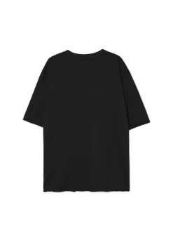 Cropp Koszulki*Koszulka z haftem Halloween czarny