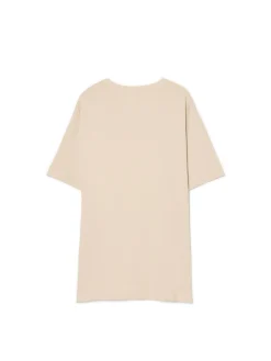 Cropp Koszulki*Koszulka z nadrukiem Baby Yody beżowy