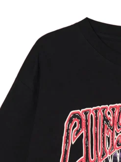 Cropp Koszulki*Koszulka z nadrukiem Guns N' Roses czarny