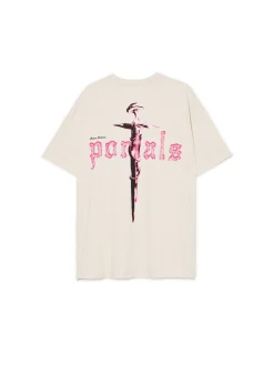 Cropp Unisex|Unisex*Koszulka z nadrukiem Melanie Martinez UNISEX biały