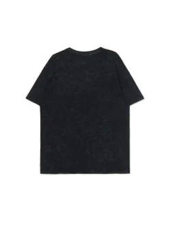 Cropp Unisex|Unisex*Koszulka z nadrukiem Ród Smoka UNISEX czarny