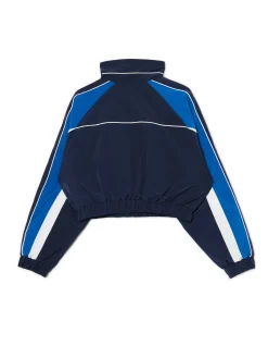 Cropp Sety*Krótka sportowa kurtka bomber granatowy