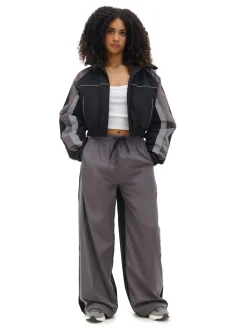 Cropp Sety*Krótka sportowa kurtka bomber czarny