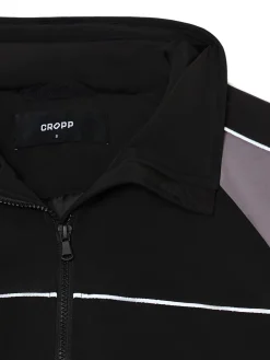 Cropp Sety*Krótka sportowa kurtka bomber czarny