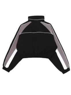 Cropp Sety*Krótka sportowa kurtka bomber czarny