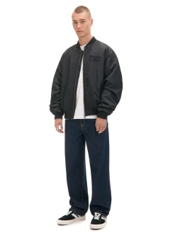 Cropp Kurtki, Płaszcze*Kurtka bomber 2 Pac czarny