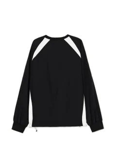 Cropp Kurtki, Płaszcze*Kurtka w formie bluzy czarny