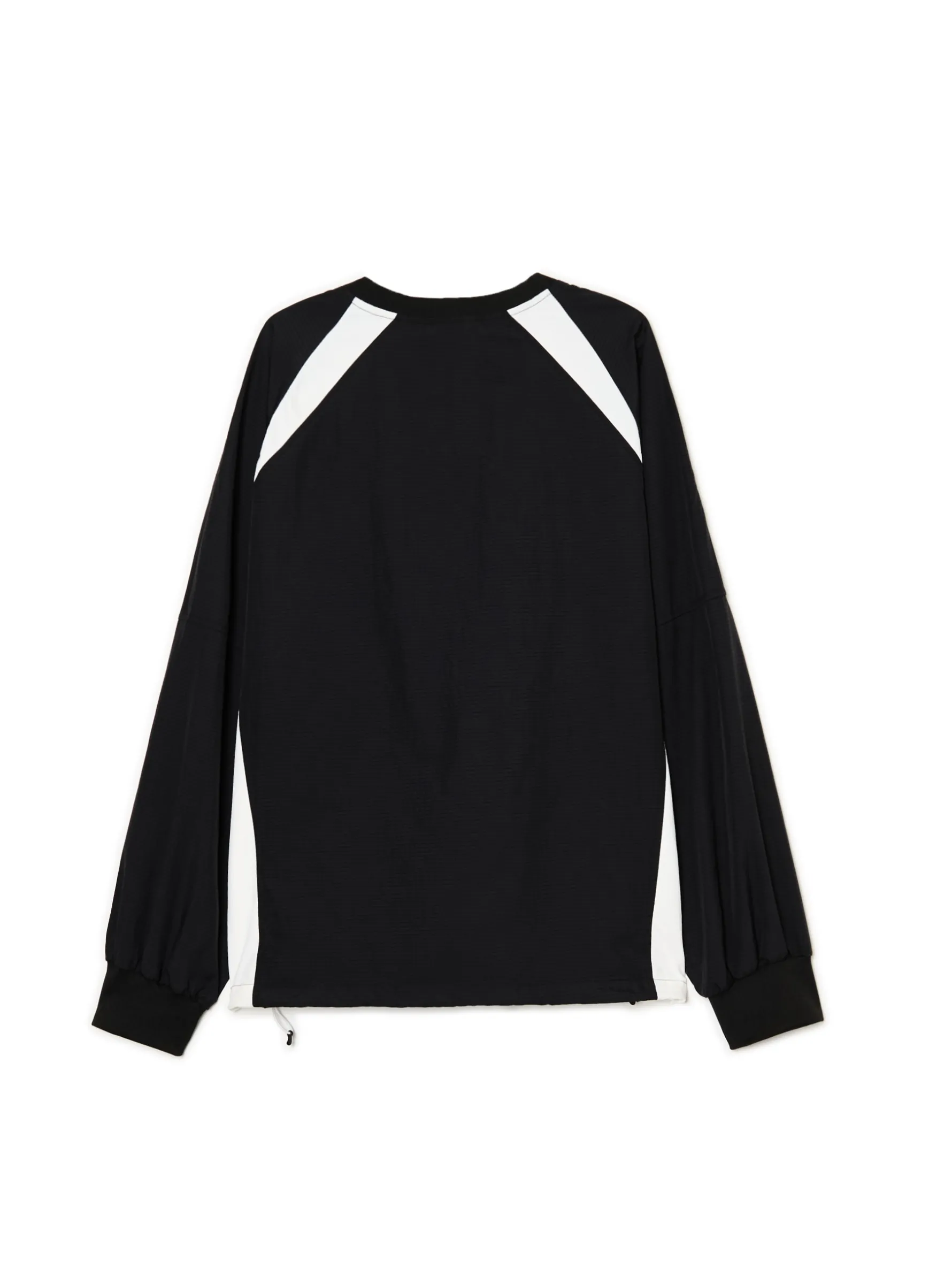 Cropp Kurtki, Płaszcze*Kurtka w formie bluzy czarny