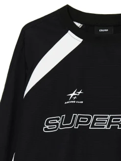 Cropp Kurtki, Płaszcze*Kurtka w formie bluzy czarny