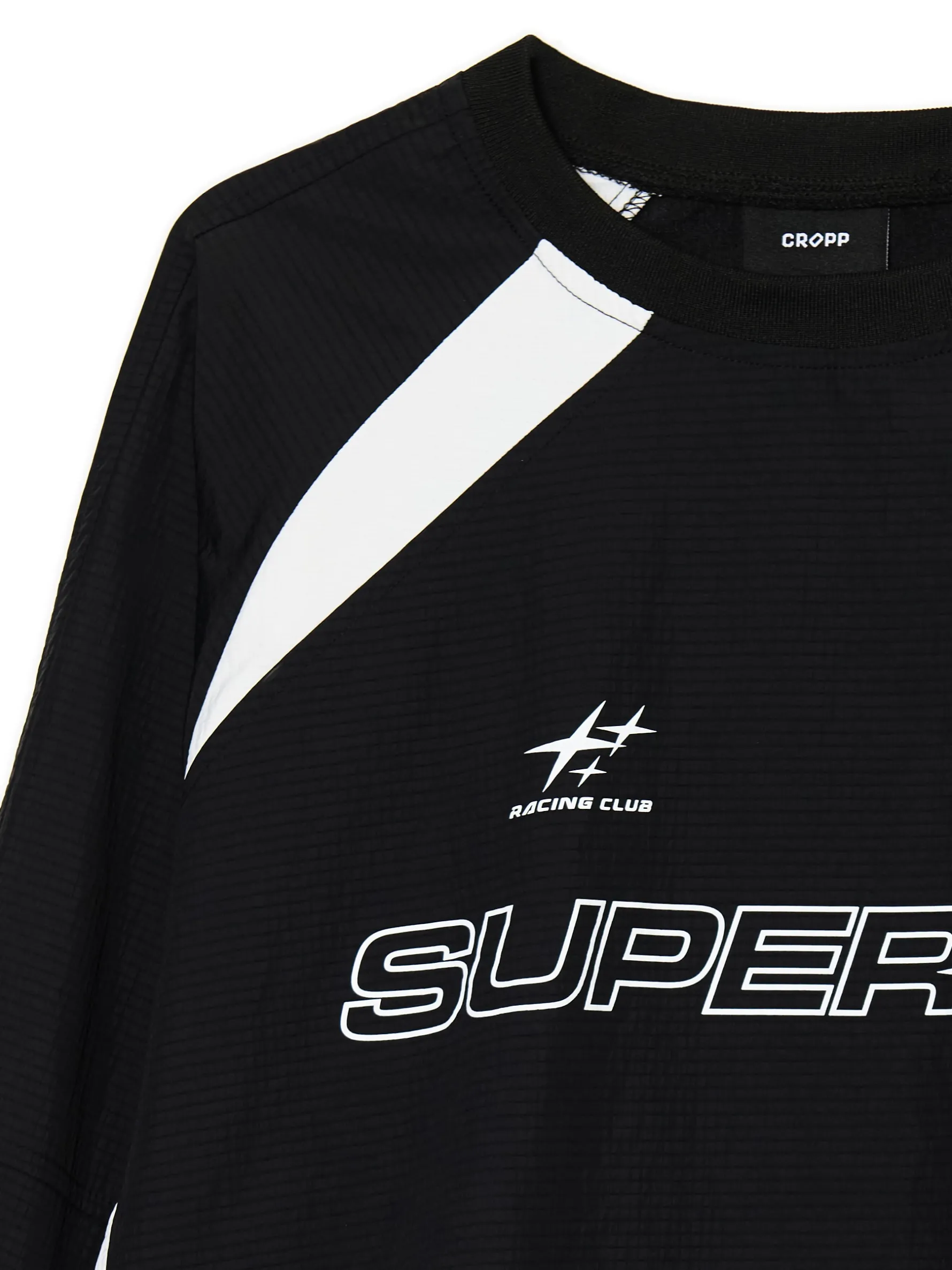 Cropp Kurtki, Płaszcze*Kurtka w formie bluzy czarny