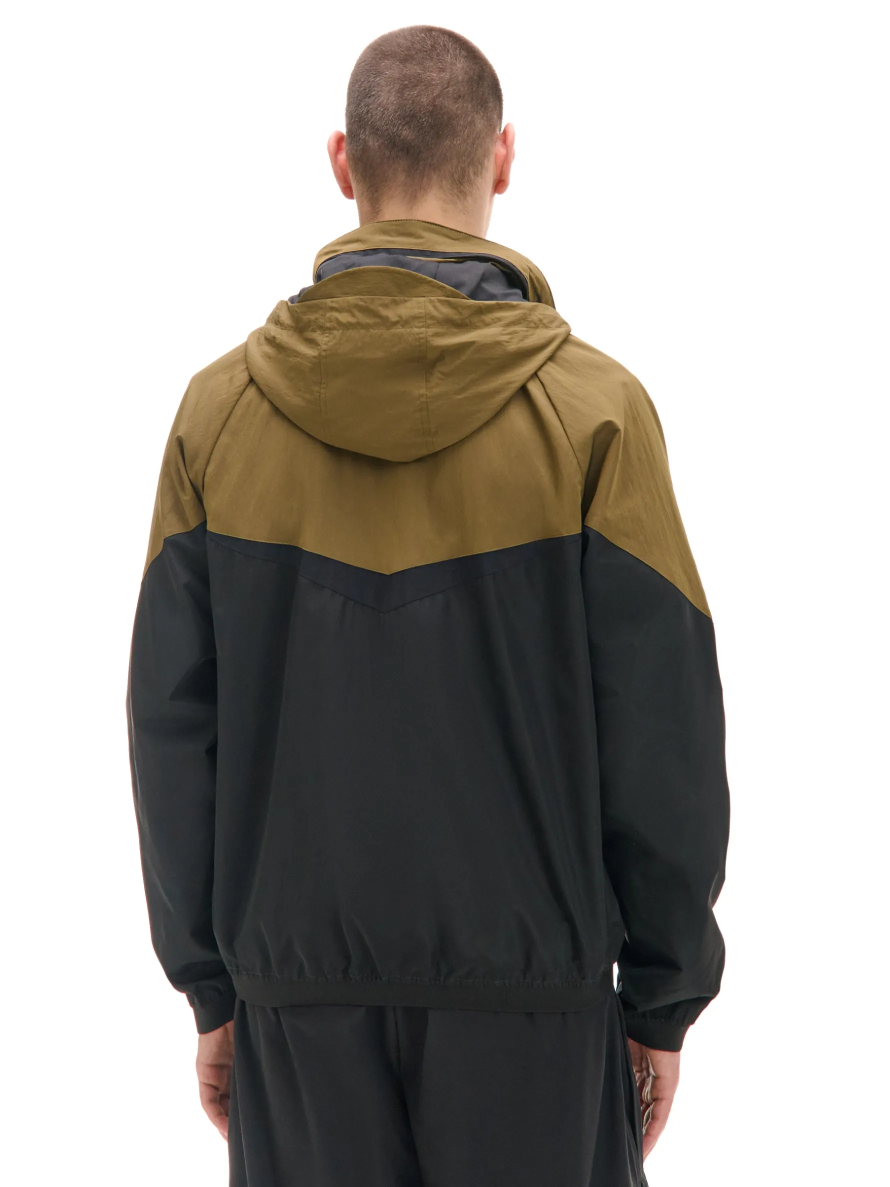 Cropp Kurtki, Płaszcze*Kurtka z chowanym kapturem zielony