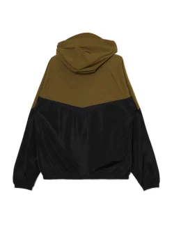 Cropp Kurtki, Płaszcze*Kurtka z chowanym kapturem zielony