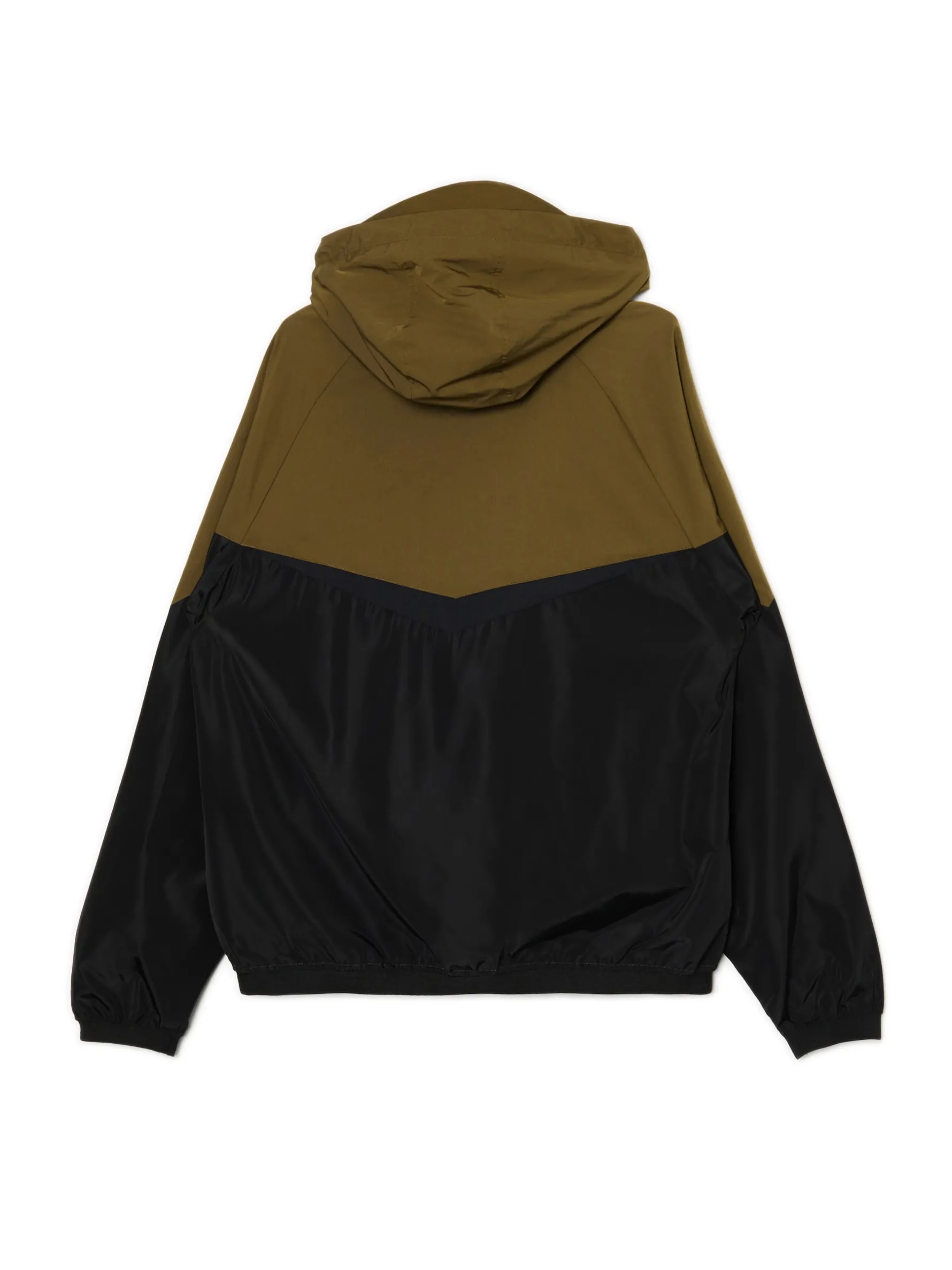 Cropp Kurtki, Płaszcze*Kurtka z chowanym kapturem zielony