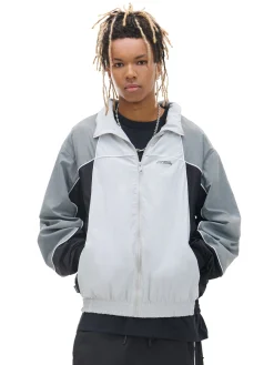 Cropp Kurtki, Płaszcze|Sety*Lekka kurtka sportowa kremowy