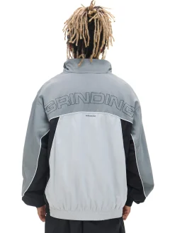 Cropp Kurtki, Płaszcze|Sety*Lekka kurtka sportowa kremowy