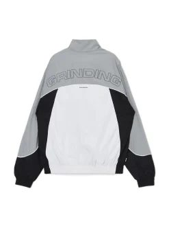 Cropp Kurtki, Płaszcze|Sety*Lekka kurtka sportowa kremowy