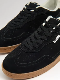 Cropp Sneakersy*Lekkie czarne sneakersy czarny